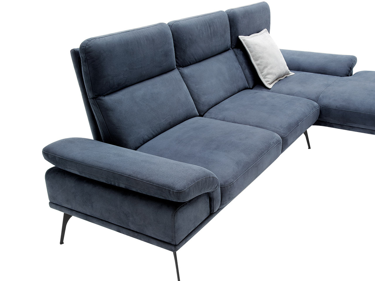 Divano angolare Lincoln 121 (Gusto 18)