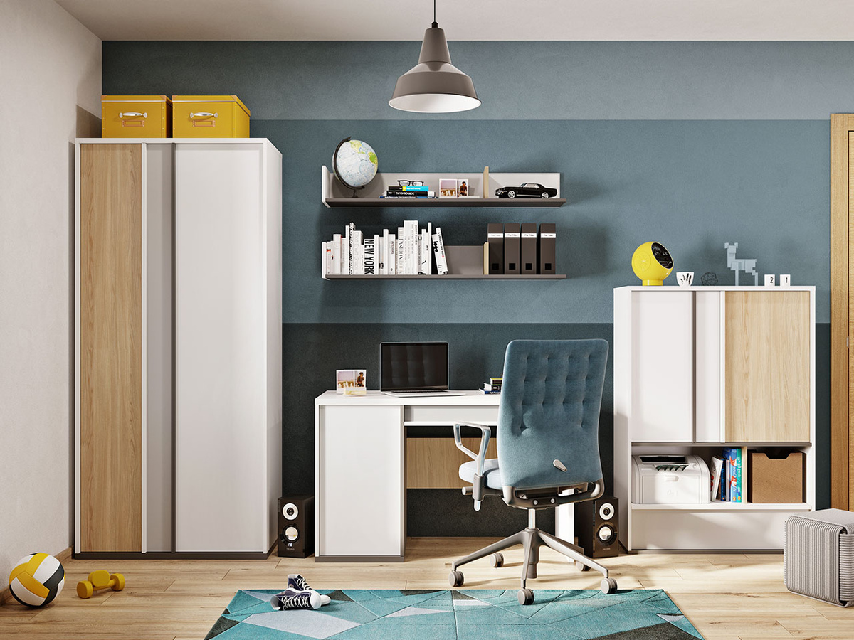 Set Camerette per bambini Marvesi 132