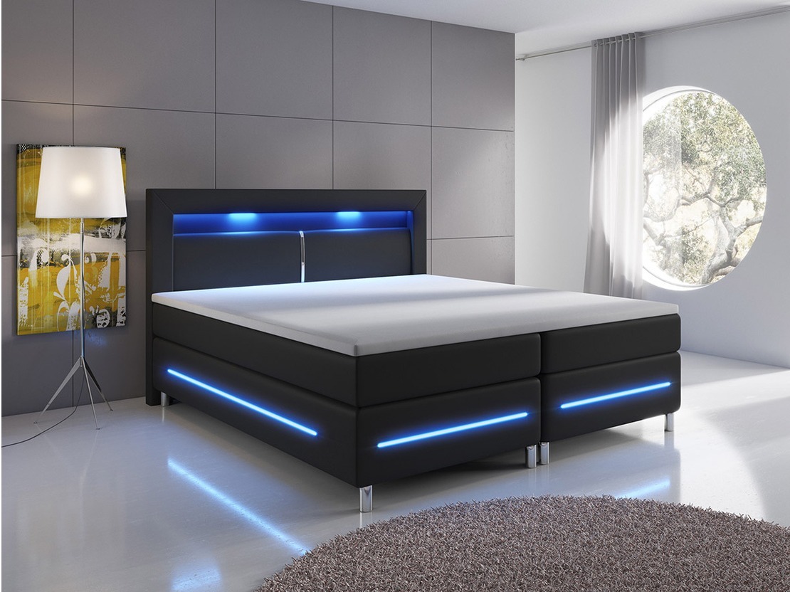 Letto continentale Ros (Soft 100)