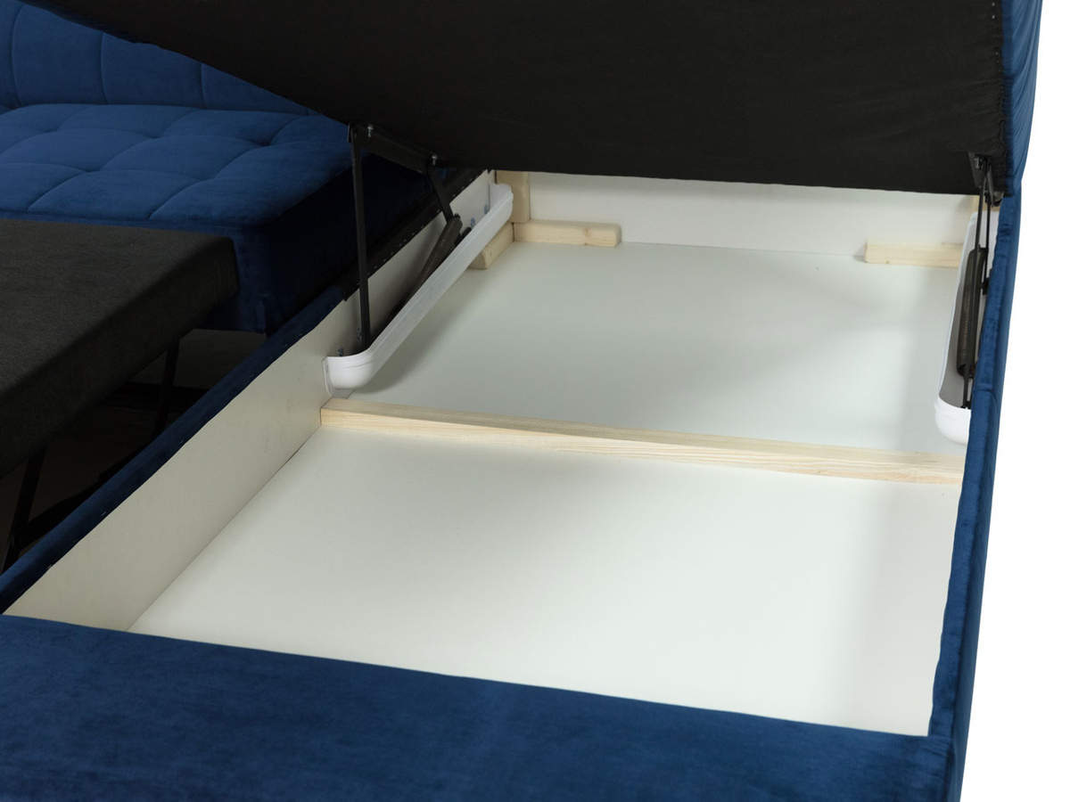 Divano angolare Comfivo Agnus (Magic Velvet 2217)