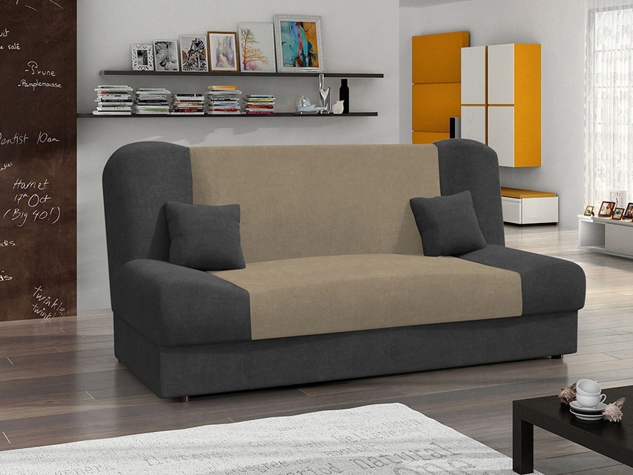 Divano letto Comfivo Cera I (Alova 36 + Alova 07)