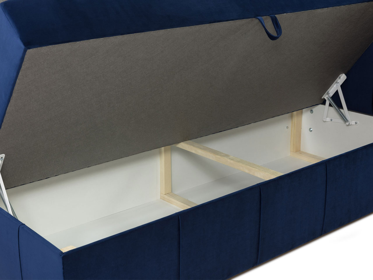 Letto continentale Ars (Magic Velvet 2217)