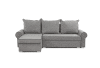 Divano angolare Comfivo 270 (Lux 05 + Lux 06)